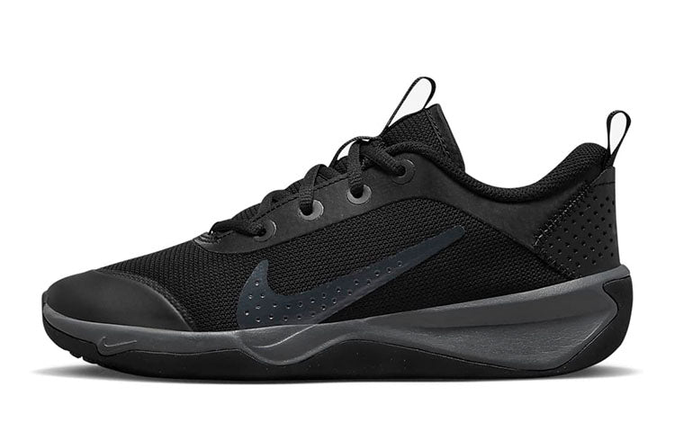 (GS) Nike Omni Multi-Court 'Black Anthracite' DM9027-001