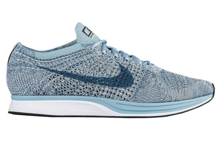 Nike Flyknit Racer 'Blueberry' 526628-102
