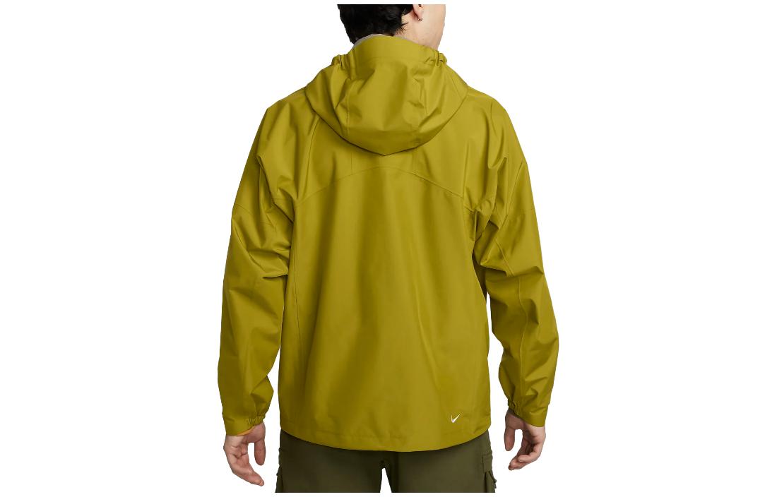 Nike ACG Storm-Fit ADV Cascade Rains Full Zip Jacket 'Moss' DV9416-390