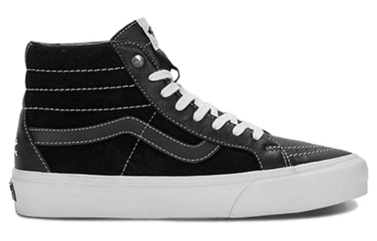 Vans Mastermind World x Sk8-Hi Reissue VLT LX 'Punk Culture' VN0A4BVHBLK