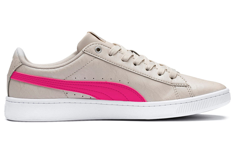 (WMNS) PUMA Vikky V2 Summer Brown/Pink 369113-01