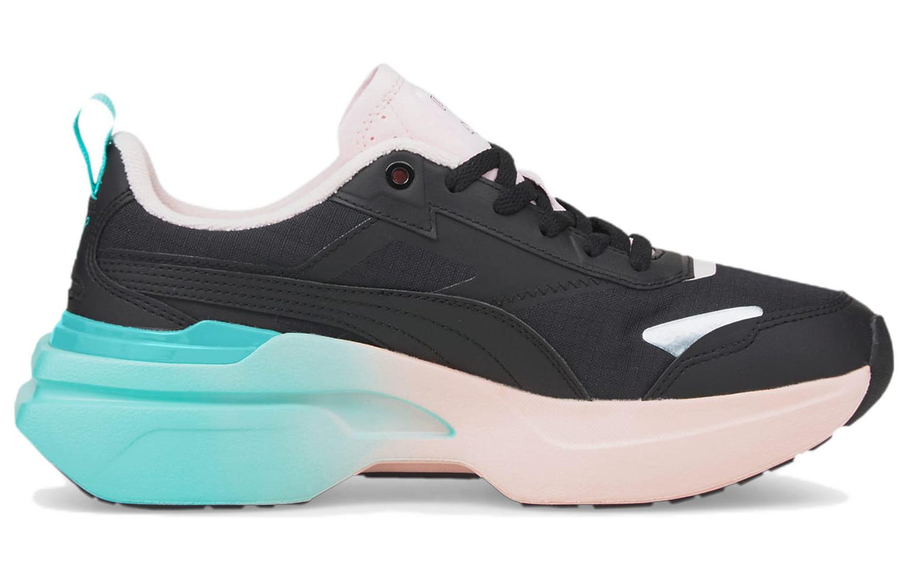(WMNS) PUMA Kosmo Rider 'Gradient - Black Fizzy Melon' 384041-02