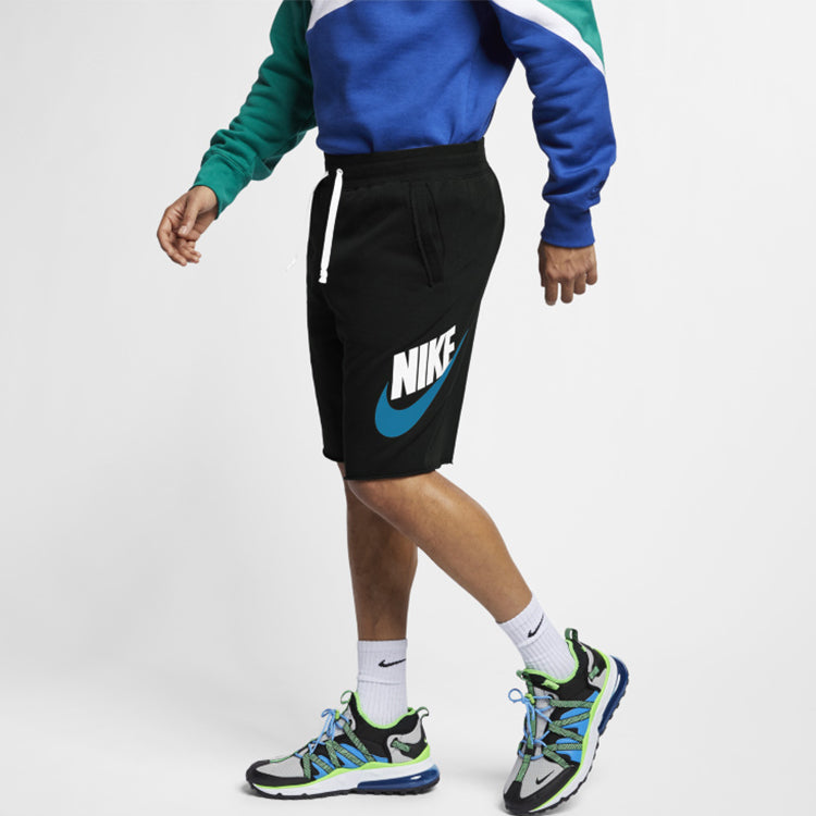 Nike Training Running Casual Sports Shorts Black AR2376-016