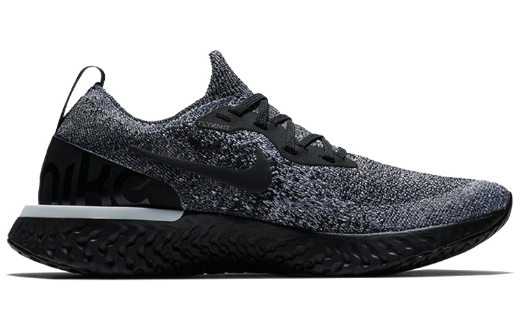 (WMNS) Nike Epic React Flyknit 'Oreo' AQ0070-011