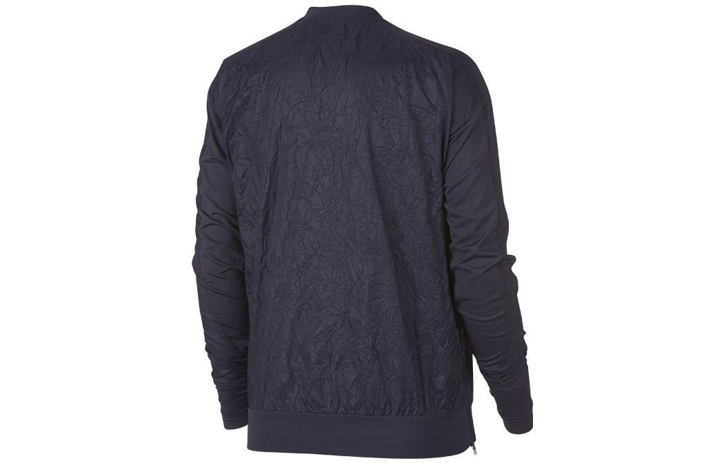 (WMNS) Nike Run Division Pullover 'Grey' 929129-081