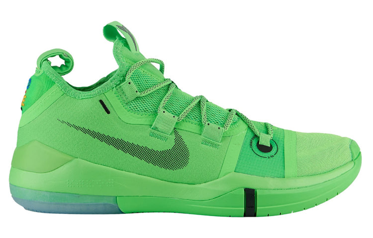 Nike Kobe A.D. Exodus 'Green Strike' AR5515-301