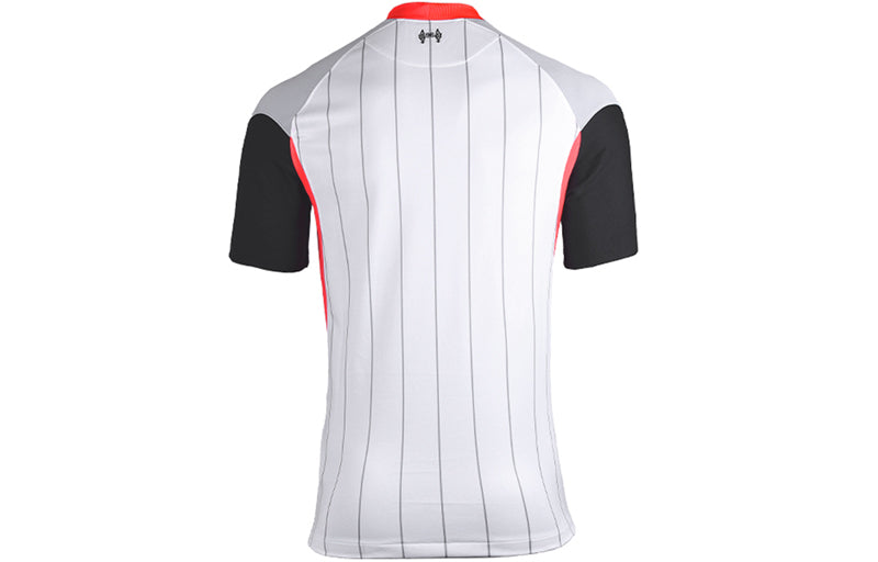 Nike Air Max 20-21 Season Liverpool Fan Edition Away Soccer/Football Training Short Sleeve White CZ3410-101