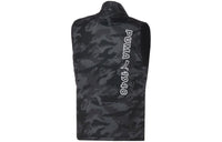PUMA Golf PGW Monster Stretch Down Full Zip Vest 'Black' 539381-02