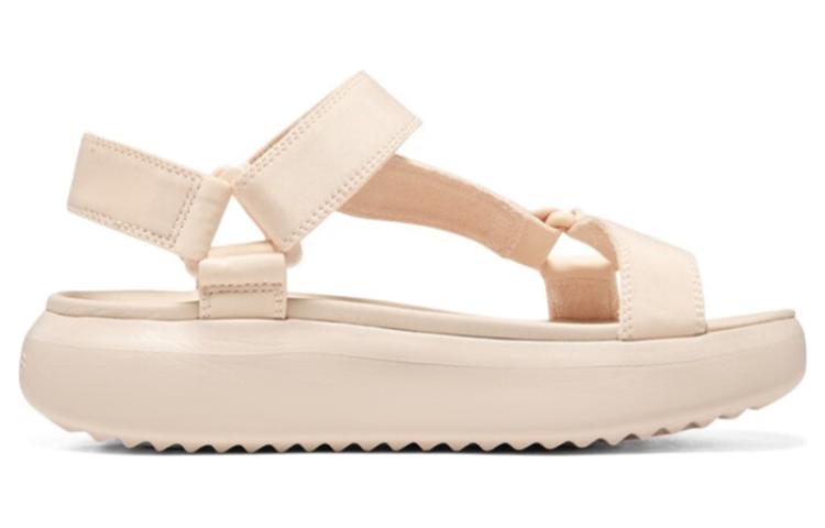 (WMNS) Skechers Pop Ups 3.0 'Cream White' 113746-NUDE