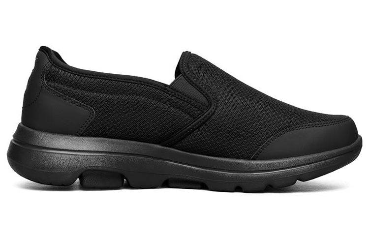 Skechers Go Walk 5 Low-Top Black 216013-BBK