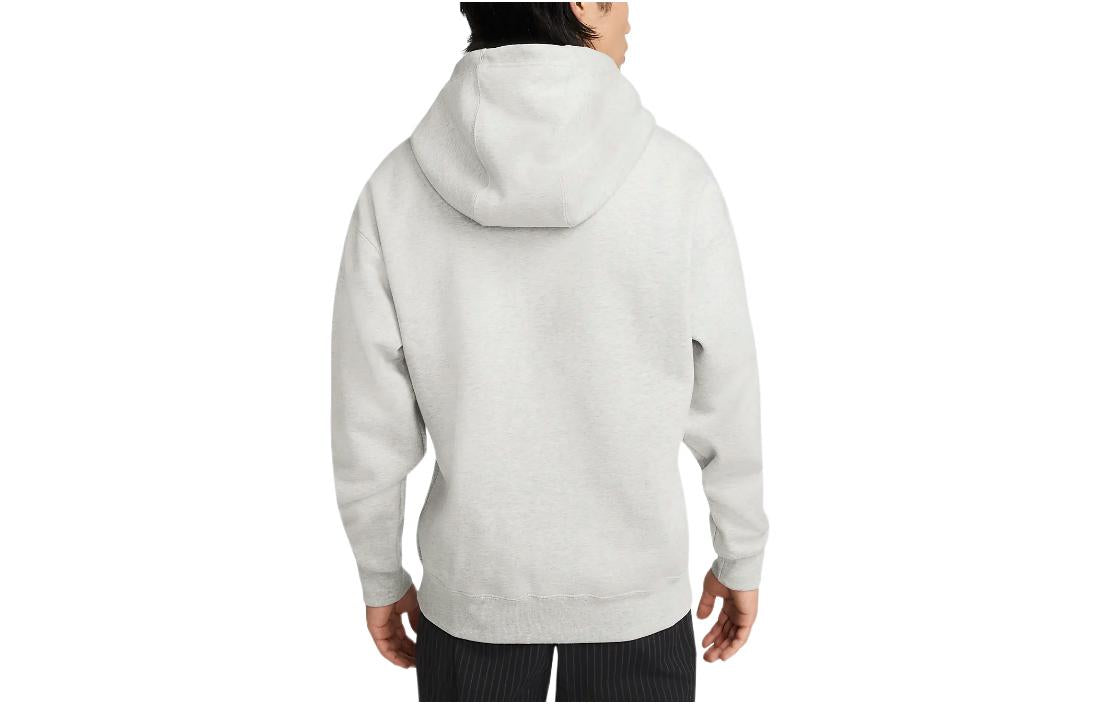 Nike SB Fleece Pullover Skate Hoodie 'Grey' DR1029-050