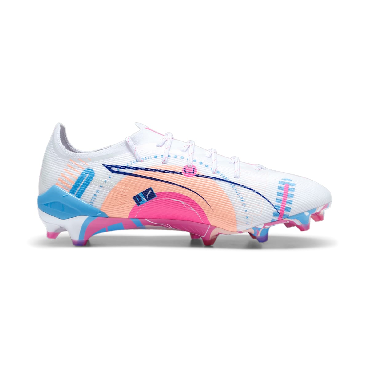 PUMA Ultra 5 Ultimate FG 'Volume Up Pack' 108063-01