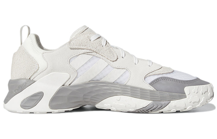 adidas Streetball Low 'White Grey' FX7671