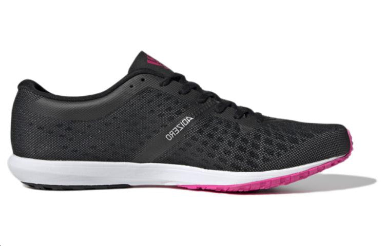 adidas Adizero Bekoji 2.0 'Black White Pink' FZ2486