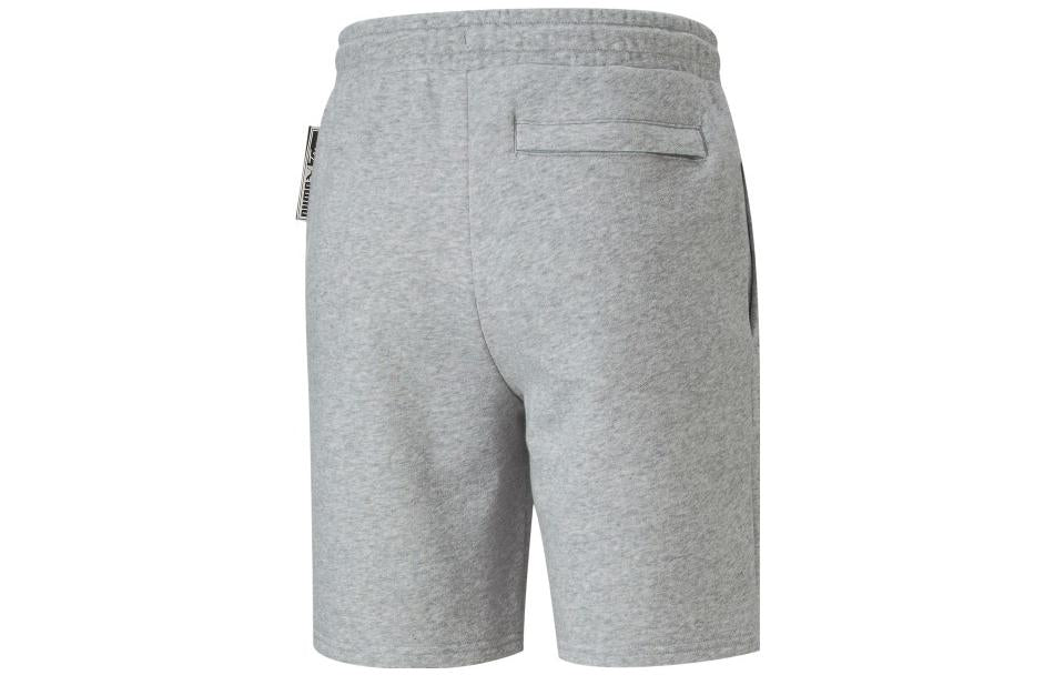 PUMA Essential Sweat Shorts 'Grey' 536934-04