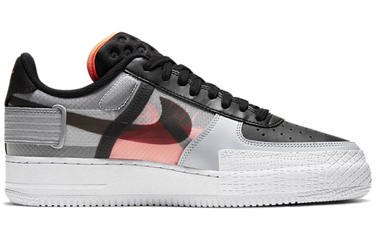 Nike Air Force 1 Type 'Hyper Crimson' CQ2344-001