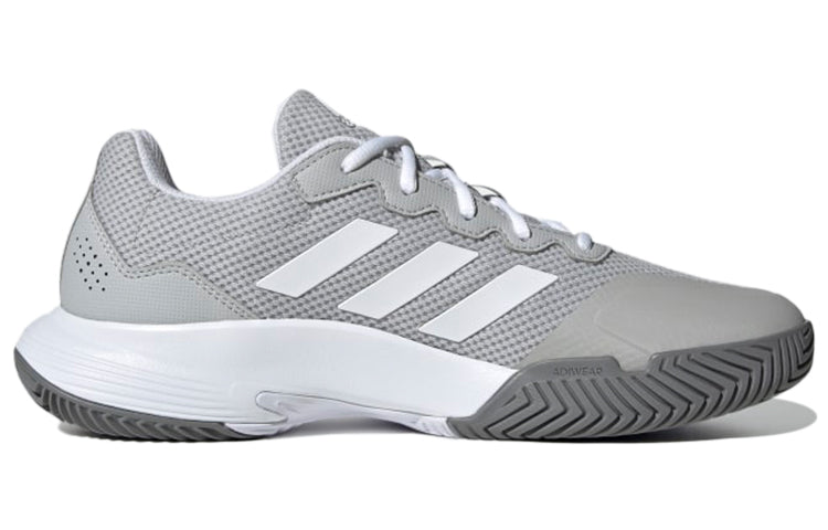 adidas Gamecourt 2.0 'Grey White' GW2992