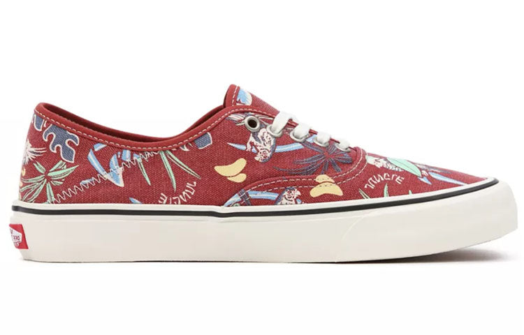 Vans Hawaiian Jungle Authentic Sf 'Red White' VN0A5HYPAMX