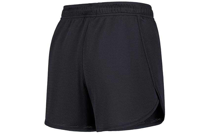(WMNS) New Balance Athletics Mesh Short 'Black' WS41510-BK