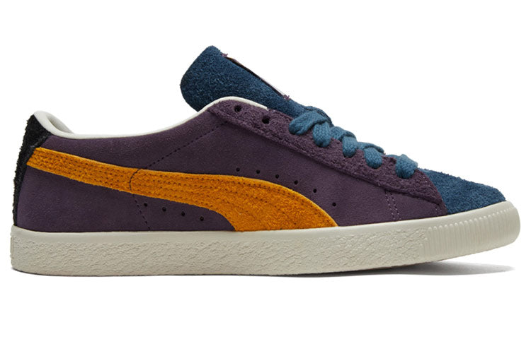 PUMA Suede Vintage 'WTFormstrip - Intense Red Sweet Grape' 382657-02