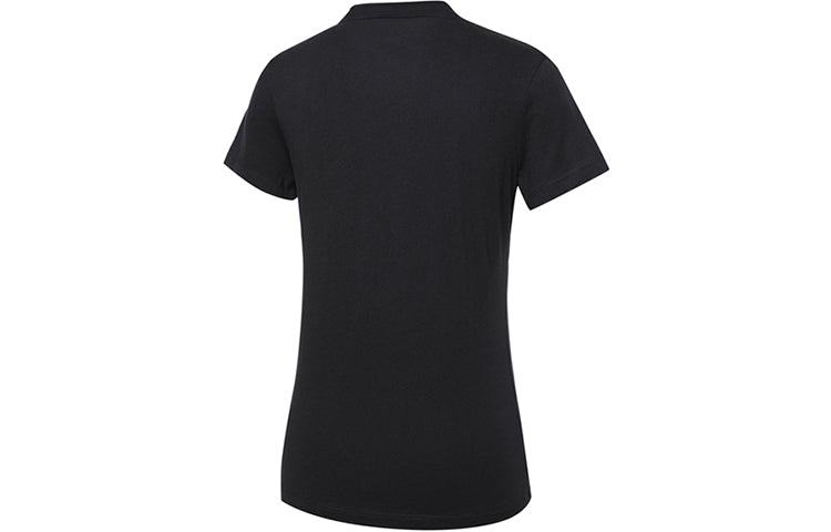 (WMNS) Nike Sportswear Club T-shirt 'Balck' DN2393-010