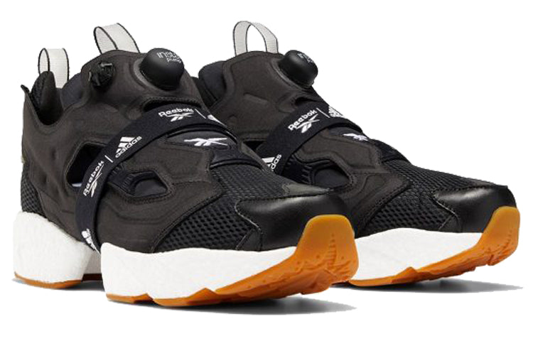 Reebok InstaPump Fury x Boost 'Black Gum' FU9239
