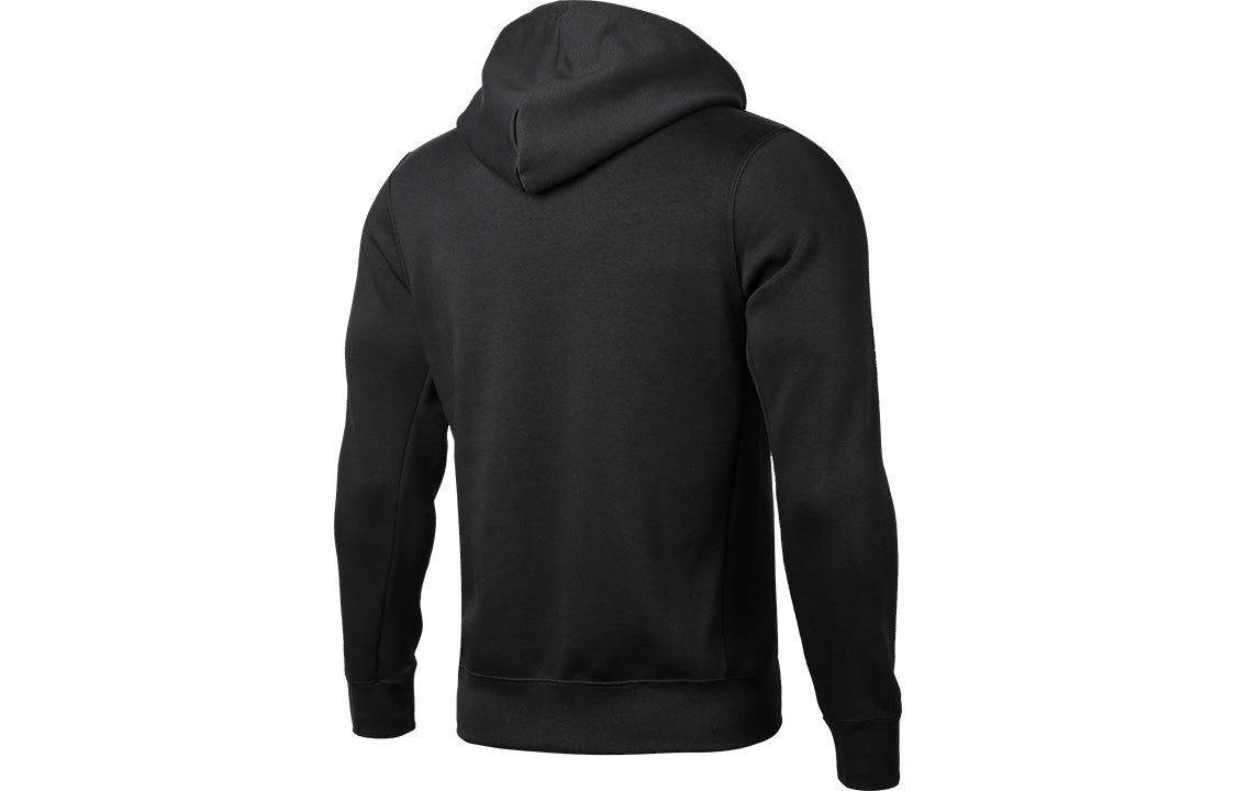 Nike F.C. Football Sweatshirt Fleece Hooded Pullover Men's Black CT2012-011
