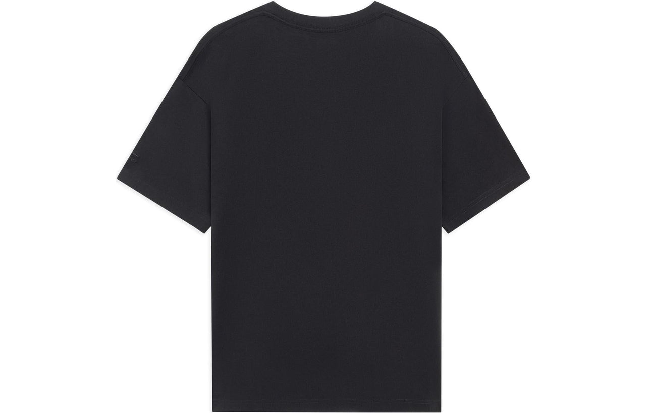 Li-Ning x MARVEL Spider Man Graphic T-shirt 'Black' AHSSB89-1