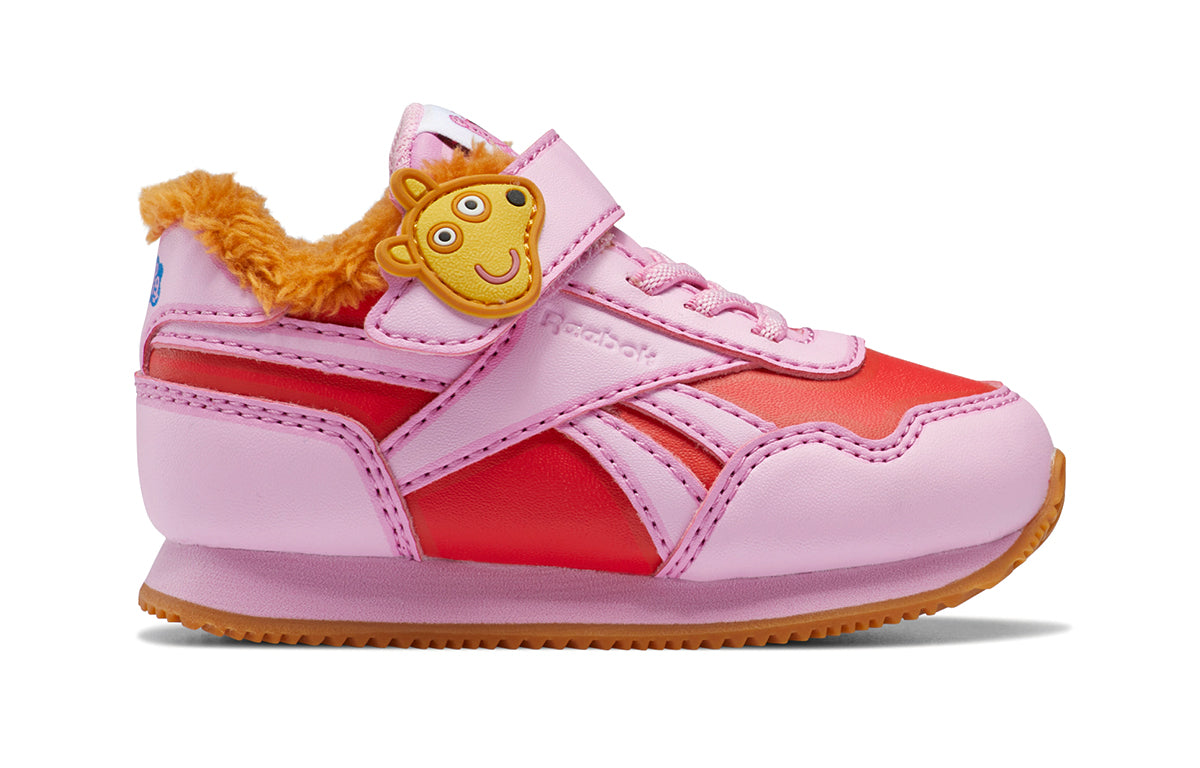 Reebok Peppa Pig x Royal Classic Jogger 3 J 'Icono Pink' H05196