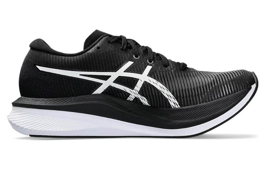 (WMNS) ASICS Magic Speed 3.0 'Black and White' 1012B518-001