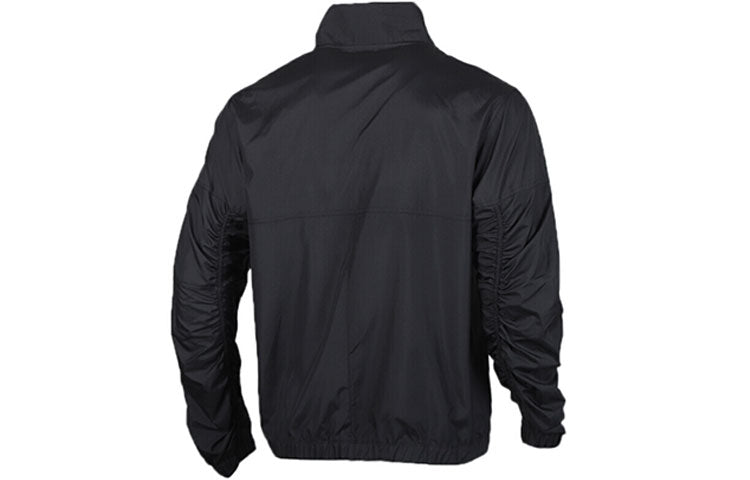 Nike KYRIE Basketball JKT Jacket Men Black BV9296-010