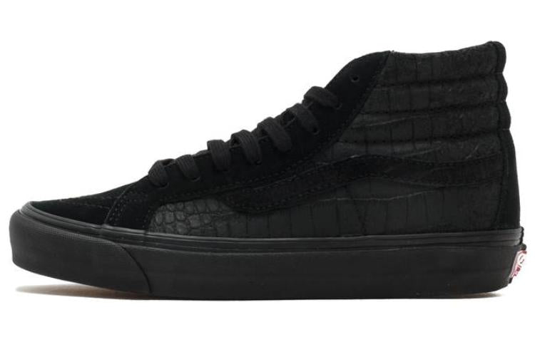 Vans Vault SK8-Hi Gore-Tex LX 'Black' VN000OZEGW6