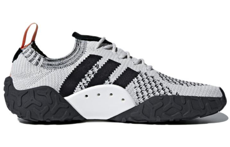 adidas F/22 Primeknit 'Grey Core Black Trace Orange' CQ3025