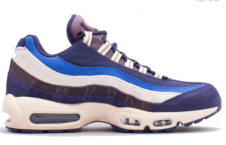 Nike Air Max 95 Premium 'Blackened Blue' 538416-404