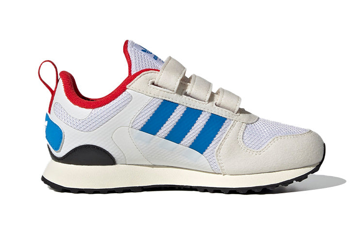 (PS) adidas originals ZX 700 Hd 'White Black Blue' FX5238