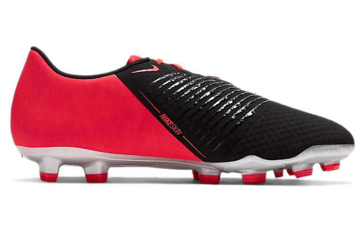 Nike Phantom Venom Academy FG 'Black Laser Crimson' AO0566-606