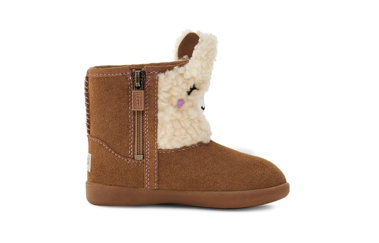 UGG Classic Llama Stuffie Brown 1123656T-CTSD