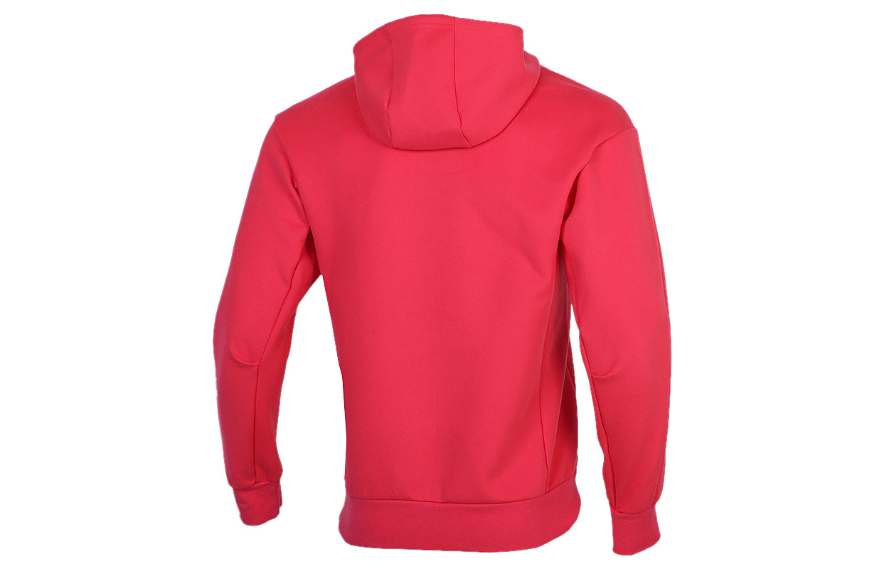 Men's adidas TH Hs Fab Knit Pullover Pink GF4020