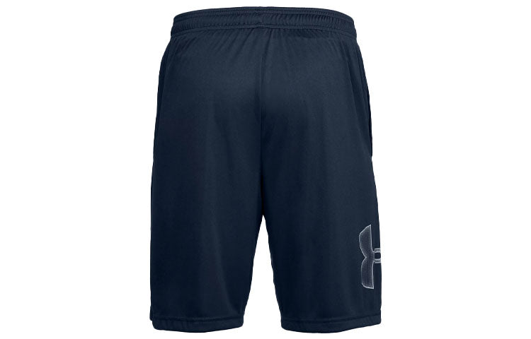 Under Armour Tech Graphic Shorts 'Academy' 1306443-409