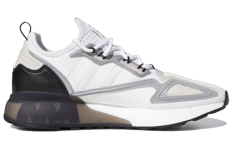 adidas ZX 2K Boost 'Cloud White Black' FZ2945