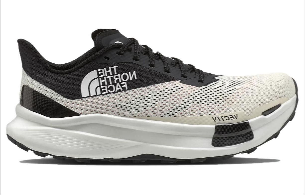 THE NORTH FACE Summit Vectiv Pro II Running Shoes 'Tnf Black White' A83N1-ROU