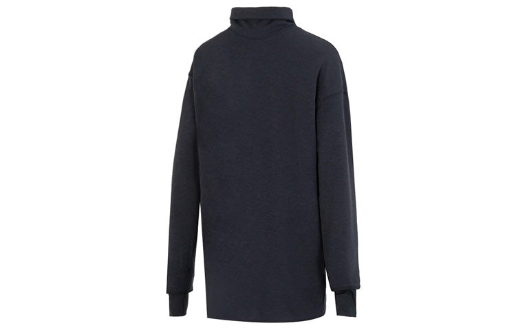 (WMNS) Nike Reversible Pullover Maternity 'Black' CQ9286-032