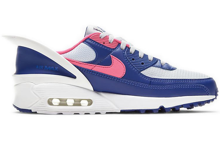 Nike Air Max 90 FlyEase 'Deep Royal Pink' CU0814-101