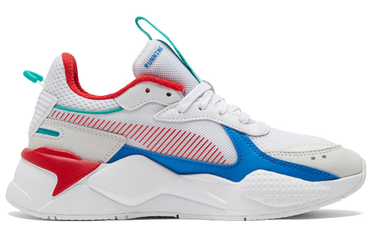 PUMA RS-X Toys 'White High Risk Red' 369449-24