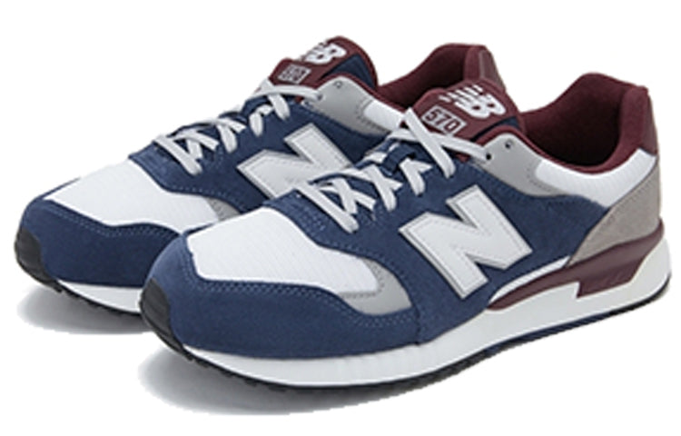 New Balance 570 Blue/Grey/Red ML570ATW