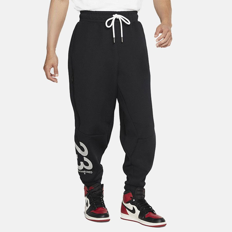 Air Jordan 23 Engineered Sweatpants For Men Black CD6061-010