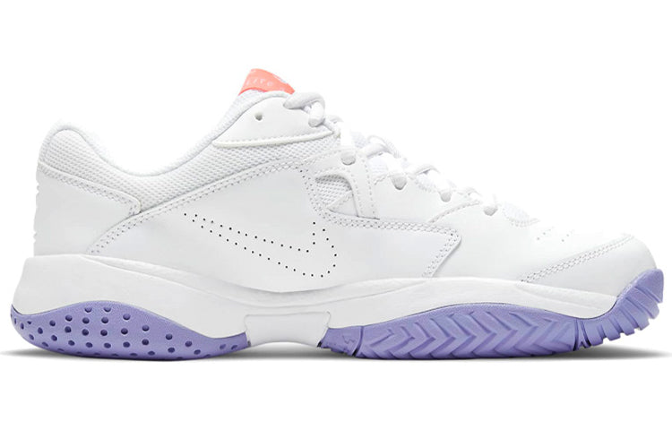 (WMNS) Nike Court Lite 2 'White Purple Pulse' AR8838-110