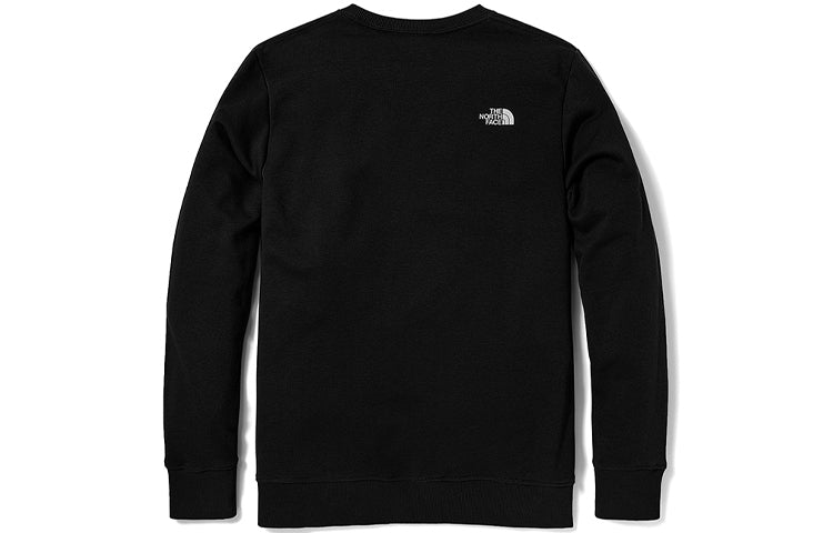 THE NORTH FACE Essential Crew Sweater 'Black' NF0A4NFH-JK3