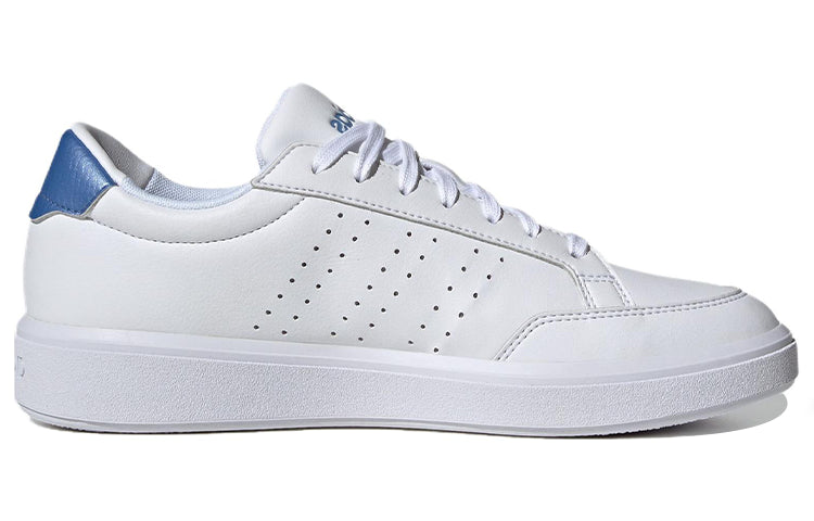 (WMNS) adidas Neo Nova Court Shoes 'White Blue' H06242