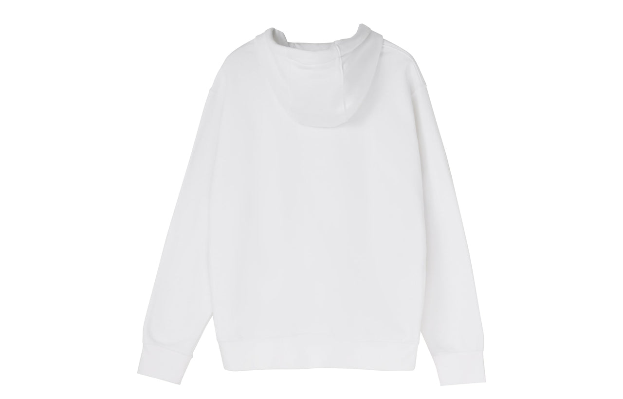 Men's Nike Club Fleece Printing White BV2974-100